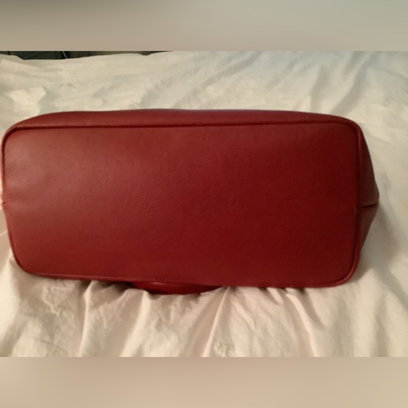 Longchamp leather bag - Picture 6 of 10